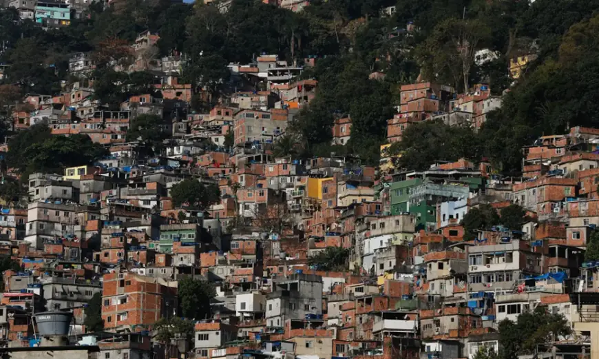 Moraes vai comandar ADPF das Favelas no Supremo