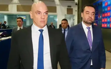 Castro e Moraes discutem operação e retomada de territórios no Rio