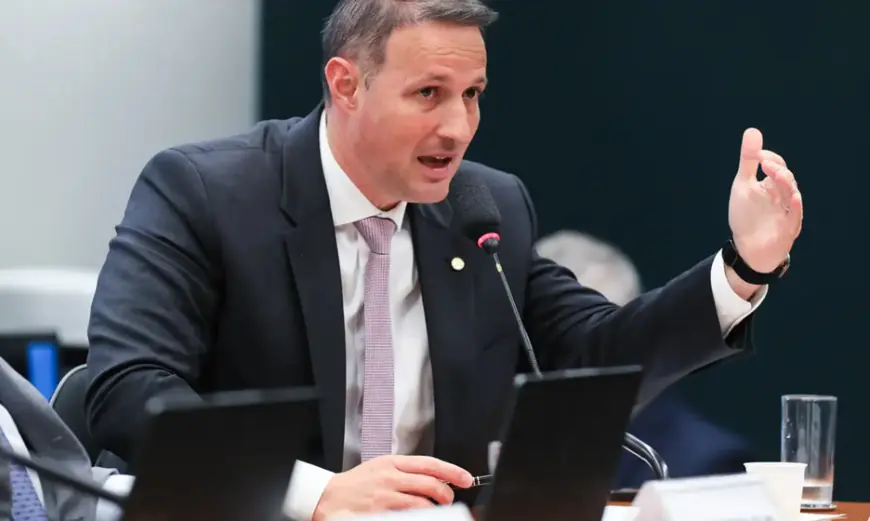 Motta anuncia Derrite como relator do projeto antifacção