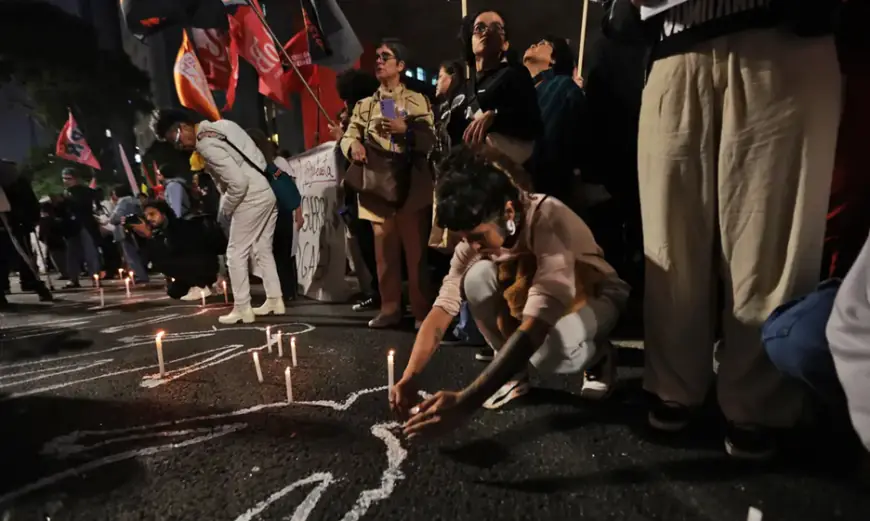 MP relata ao STF lesões atípicas em operação que deixou 121 mortos