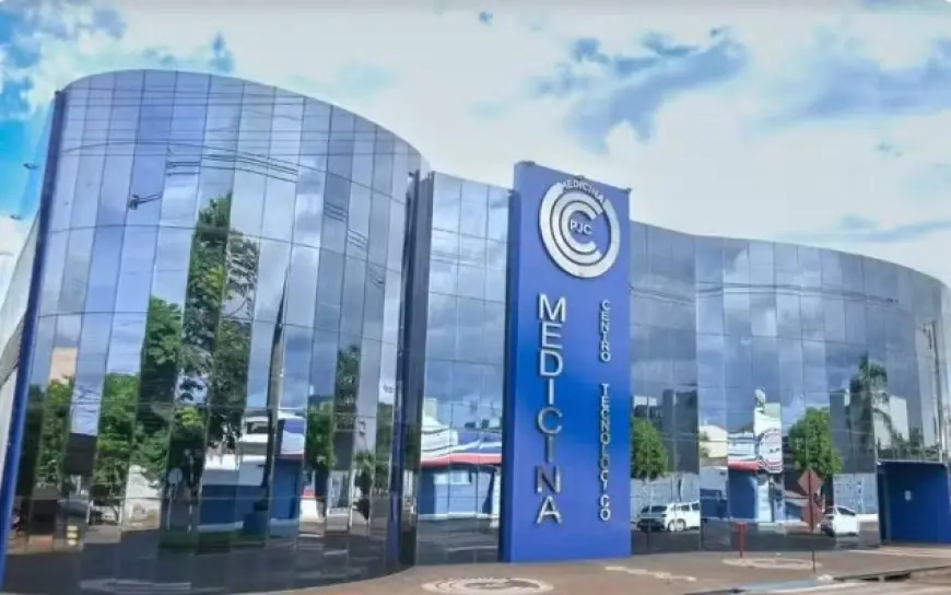 Universidade Central do Paraguai de Pedro Juan com matrículas abertas para Medicina em 2026.1