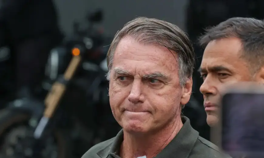 Por unanimidade, 1ª Turma do STF mantém prisão preventiva de Bolsonaro