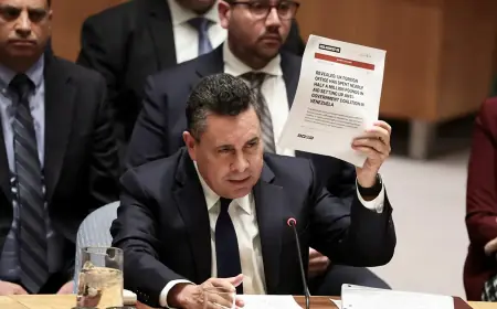 Venezuela pede que ONU condene EUA e denuncia interesse no petróleo