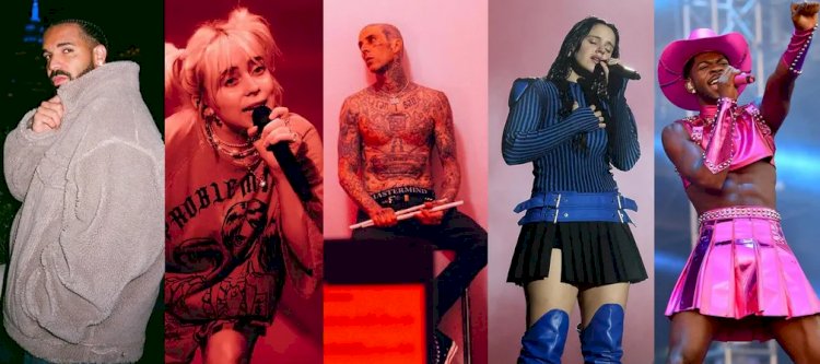 Lollapalooza Brasil 2023: programação tem Drake, Billie Eilish, Blink 182, Rosalía e Lil Nas X