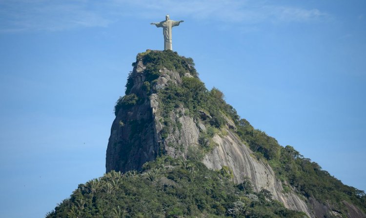 Santuário do Cristo Redentor comemora hoje 91 anos de criação