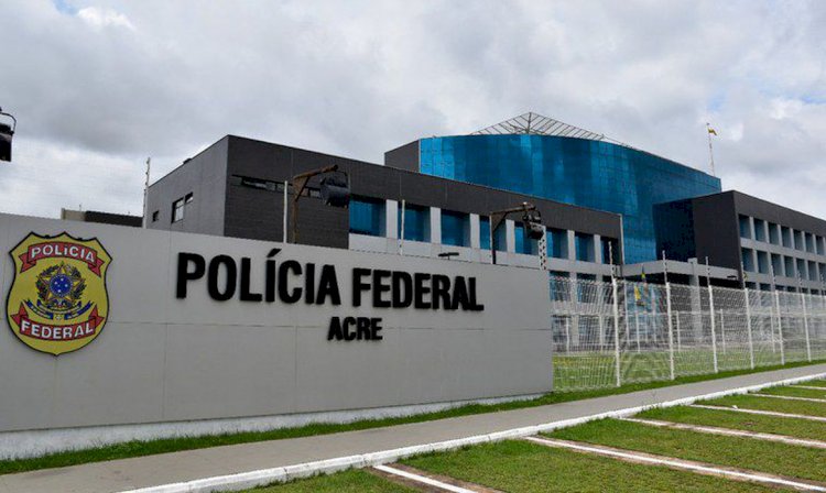 PF mira governo do Acre em caso sobre desvio de R$ 120 milhões