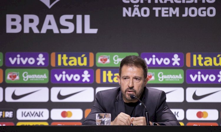 Ramon convoca seleção brasileira para amistosos contra Guiné e Senegal