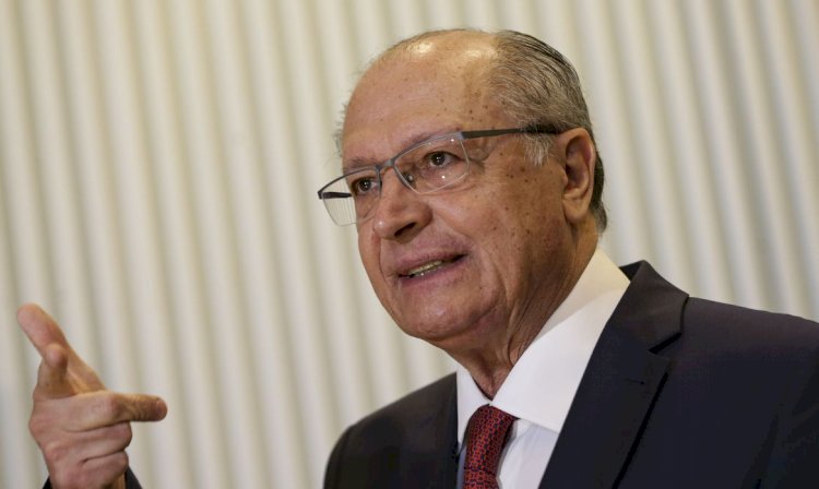 Alckmin: impacto fiscal da taxa de juros é de R$ 190 bilhões