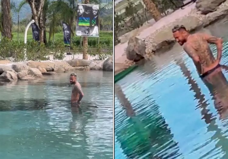 Genesis Experience: entenda reality que construiu lago interditado na casa de Neymar em Mangaratiba