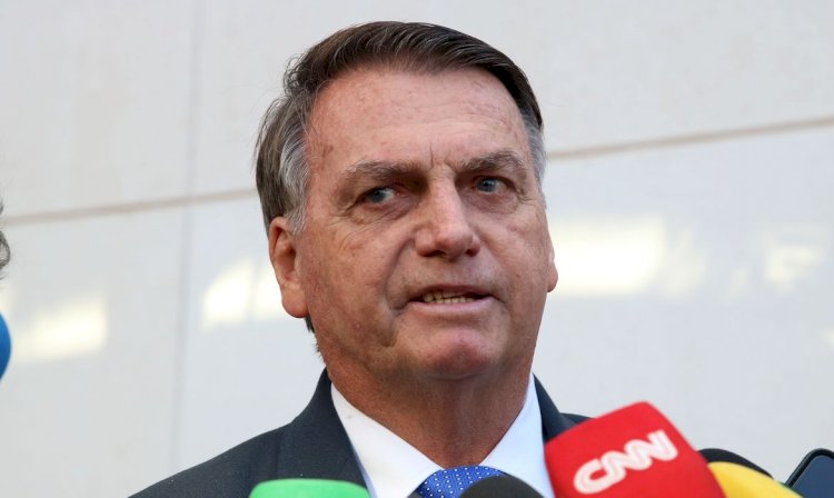 Defesa recorre de decisão do TSE que tornou Bolsonaro inelegível