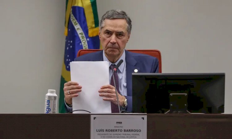 Barroso diz que alteração nas regras do STF não é necessária