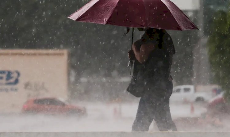 Estados do Sudeste podem registrar temporal até quarta-feira