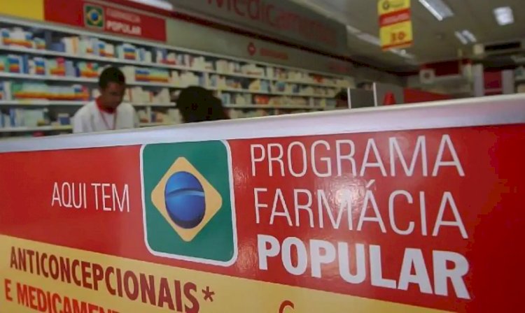 Farmácia Popular distribuiu R$ 7,4 bi a falecidos de 2015 a 2020