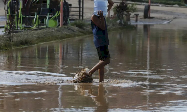 Especialistas alertam sobre risco de doenças trazidas por chuva forte