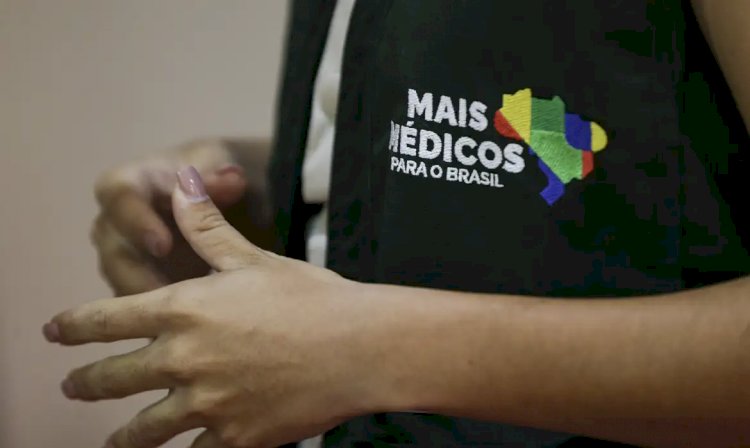 Mais Médicos: 624 municípios vão receber mais 1,5 mil profissionais