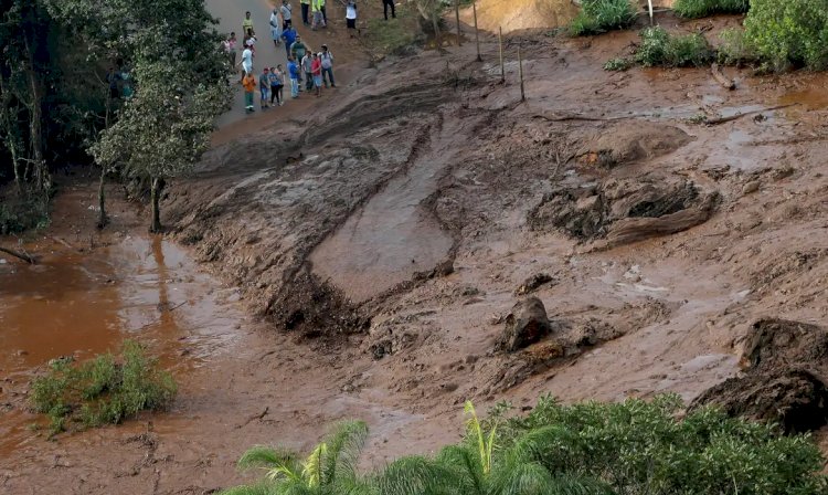 Justiça Poeira decorrente da tragédia em Brumadinho afeta saúde de crianças