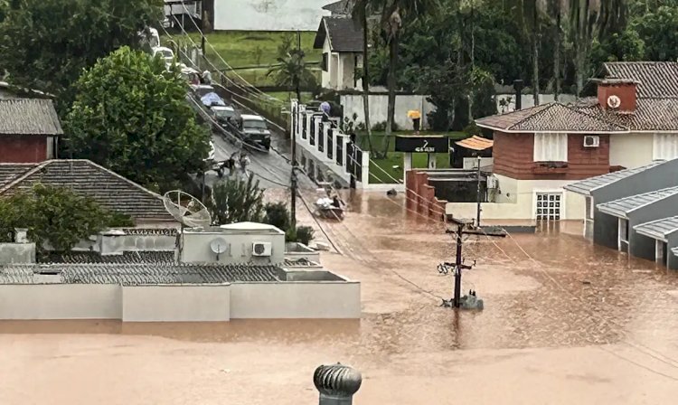 Rio Grande do Sul tem cinco barragens em situação de emergência