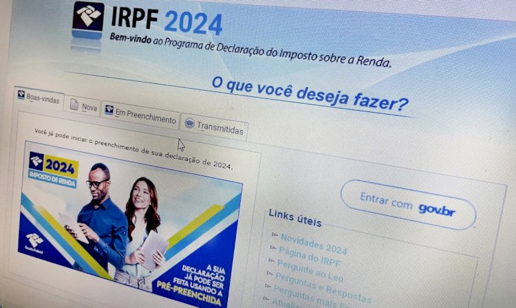 Prazo de entrega da Declaração do Imposto de Renda acaba hoje