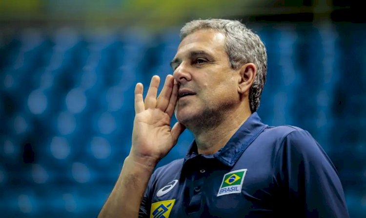 Vôlei: Zé Roberto convoca seleção feminina para Paris 2024