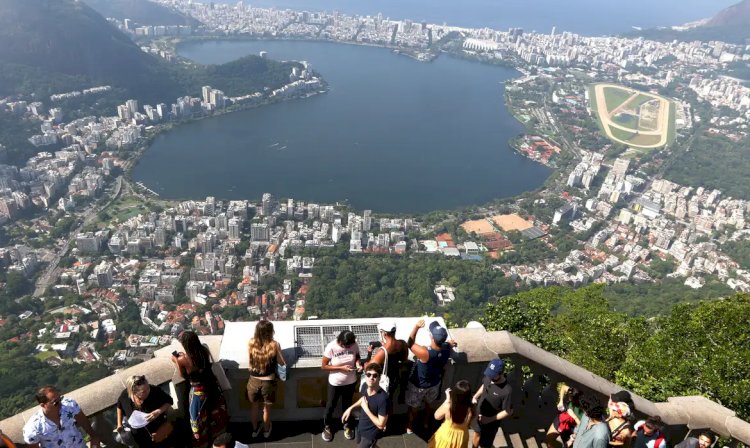 Gastos de estrangeiros no Brasil chegam a R$ 26 bilhões em 2024