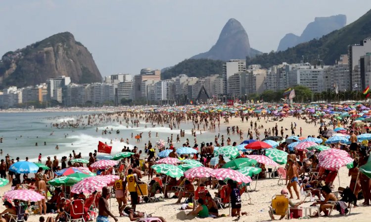 Turismo deve faturar R$ 157,74 bilhões na alta temporada de verão