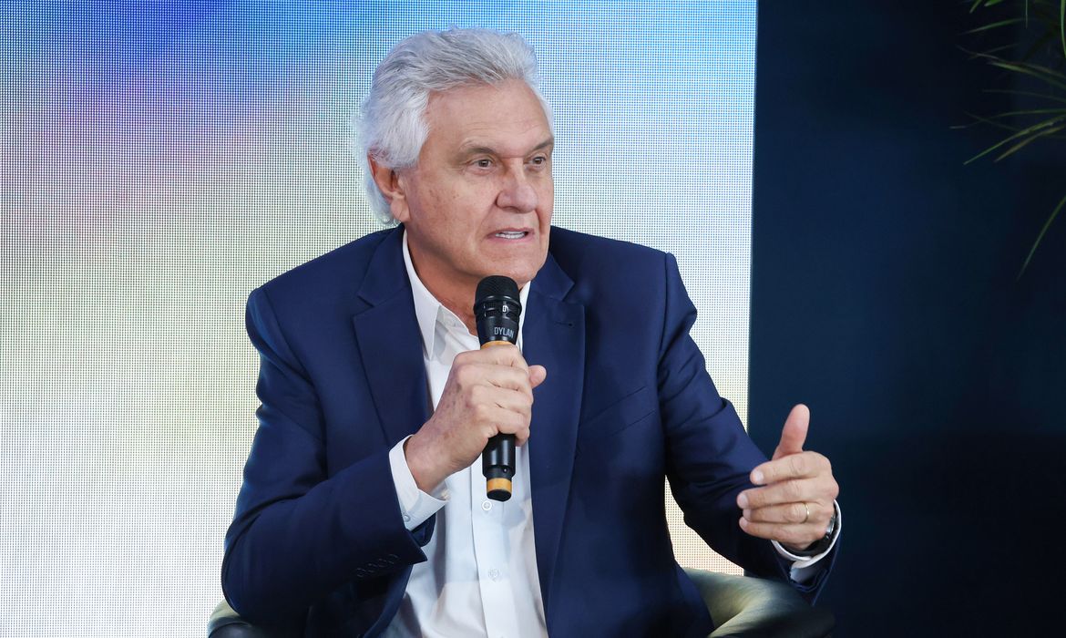 Caiado coloca segurança e responsabilidade fiscal no centro de seu programa presidencial