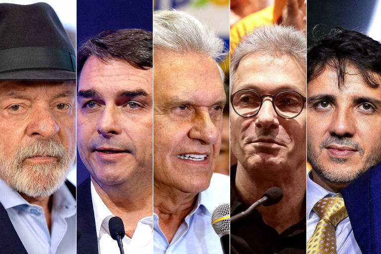 Eleições de 2026 entram na reta final com 12 candidatos à Presidência