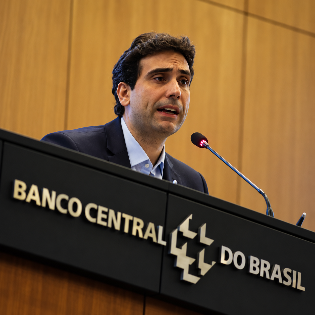Banco Central reduz previsão de crescimento da economia brasileira para 1,8%
