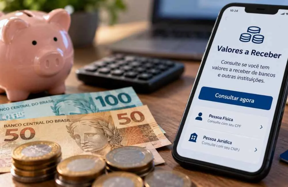 Brasileiros ainda têm R$ 5,65 bilhões esquecidos em bancos
