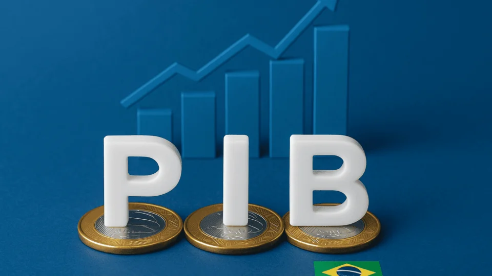 Banco Central reduz projeção do PIB e prevê crescimento de 1,8% para o Brasil em 2026
