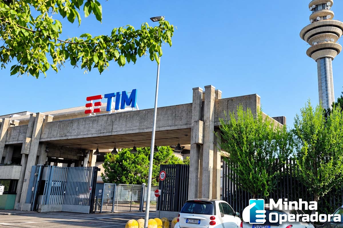 Estatal italiana Poste Italiane passa a controlar indiretamente a TIM Brasil
