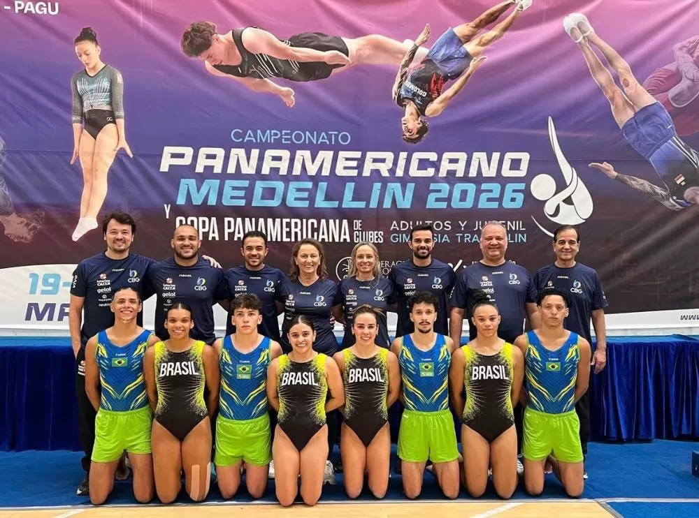 Atletas brasileiros conquistam resultados importantes em competições internacionais