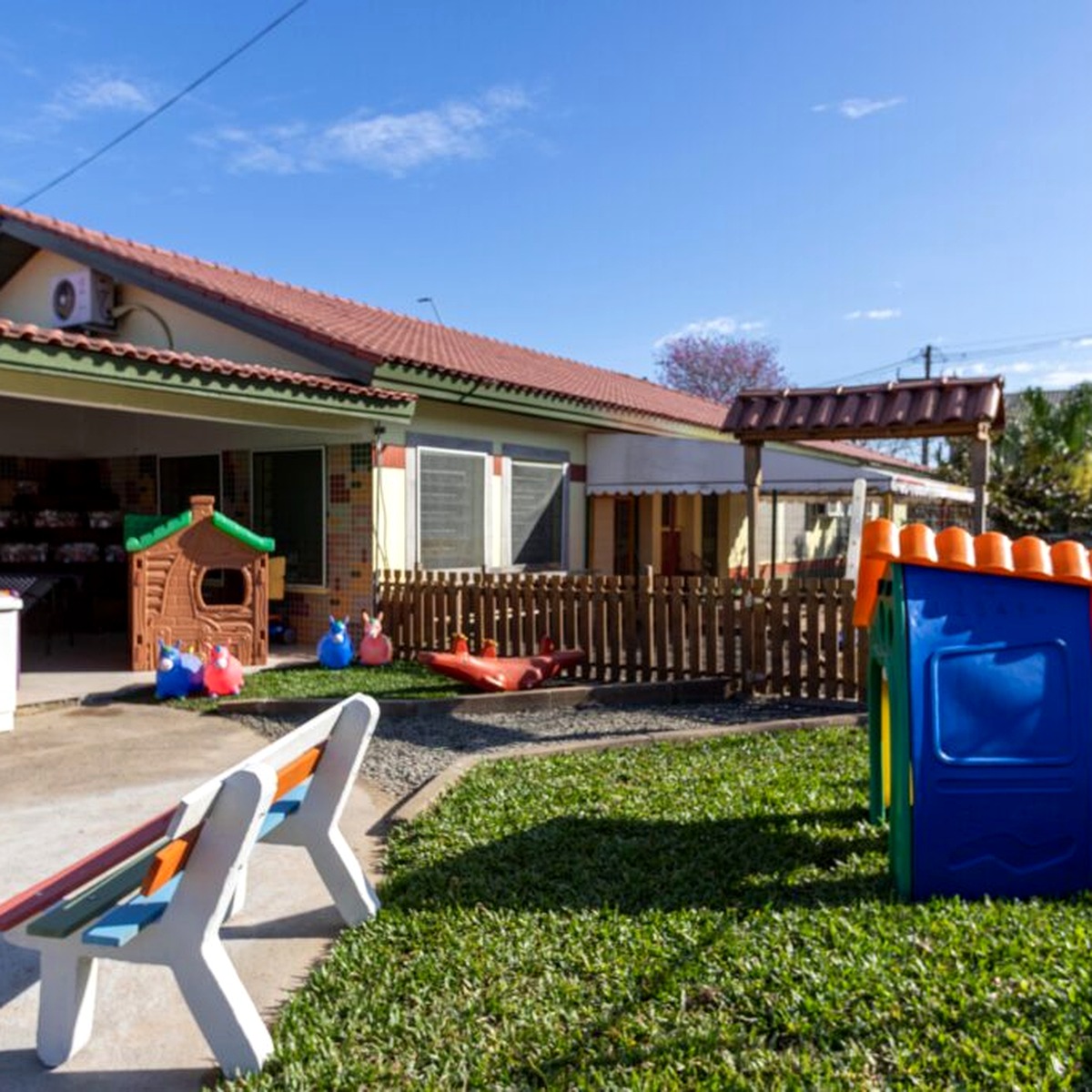 Escola Niño Jesús ganha novo pavilhão com quatro salas de aula em Pedro Juan Caballero