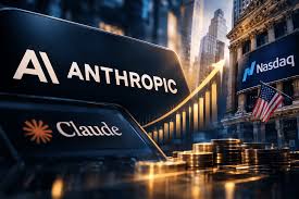 Anthropic prepara uma das maiores aberturas de capital da história em meio ao crescimento da inteligência artificial