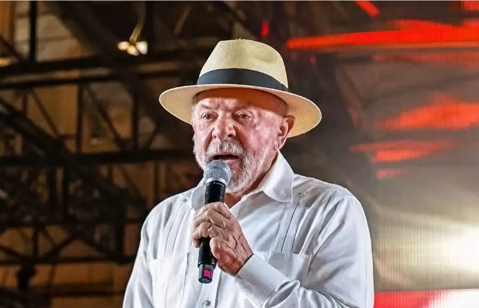 Lula apresenta programa com criação de Ministério da Segurança e ampliação de políticas sociais