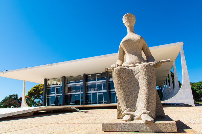 STF analisa processos de grande repercussão nacional e movimenta agenda jurídica em Brasília