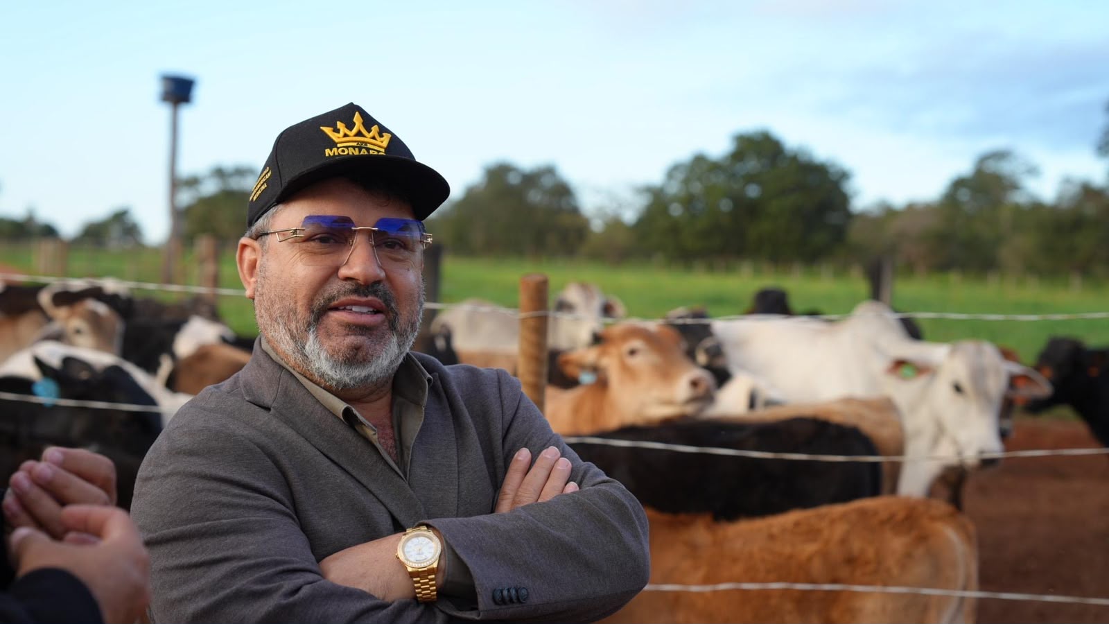 Carlos Bernardo defende agricultura familiar como estratégia para ampliar produção de alimentos e renda