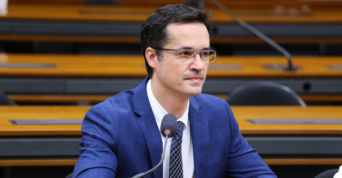MPE defende que TSE mantenha candidatura de Deltan Dallagnol ao Senado