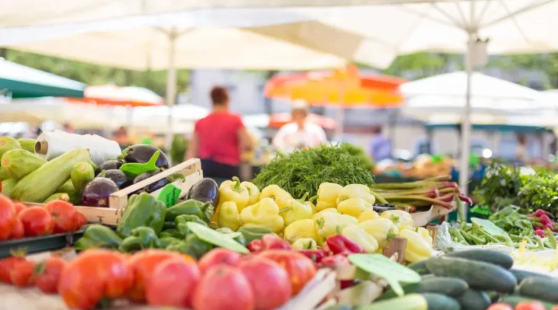 Alimentos atingem maior preço internacional desde 2022, aponta agência da ONU